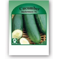 Cucumber Stock Design Seed Packets - Imprinted